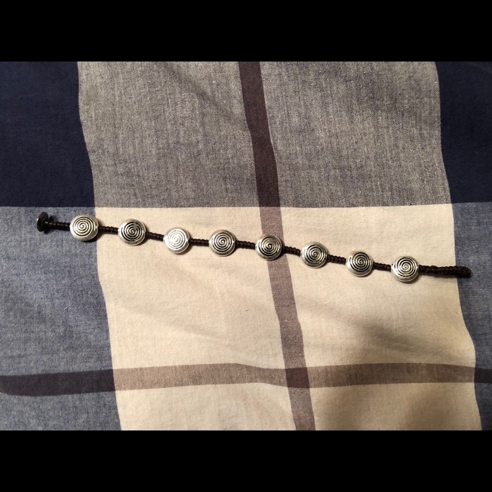 Hand Crafted Rope Bracelet, NWOT